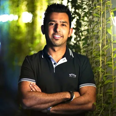 Arjun Shah profile