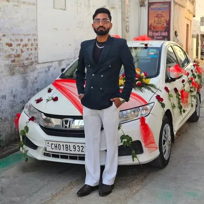 Arjun Sadevra profile