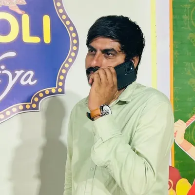 Àŕjùñ Våğh. 📍Bhavnagar profile