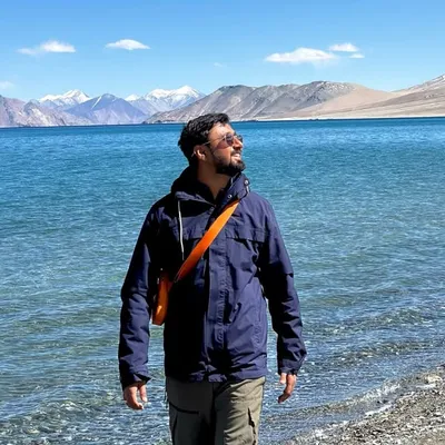 ARJUN BHARDWAJ profile