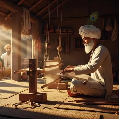 Decoding Spirituality profile