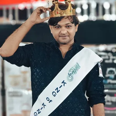 Arjun Discodandiya classes ๐๐ผ๐บ๐ผ profile