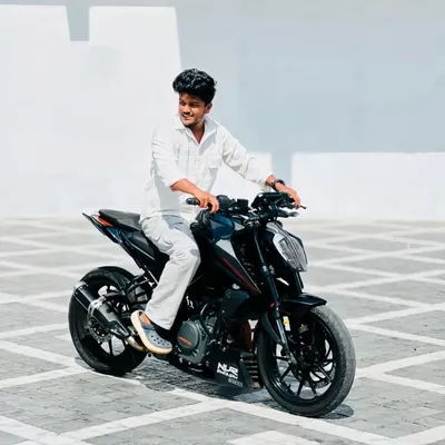 Arjun k sunil profile