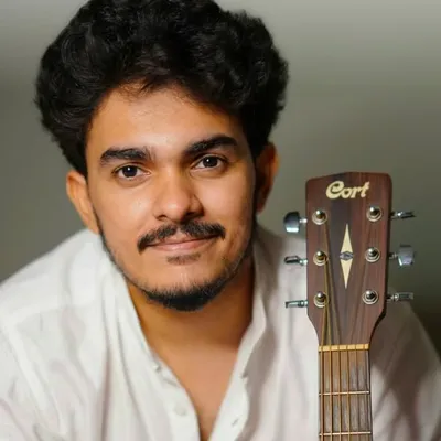 Arjun KC profile