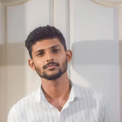 Arjun Kulal profile