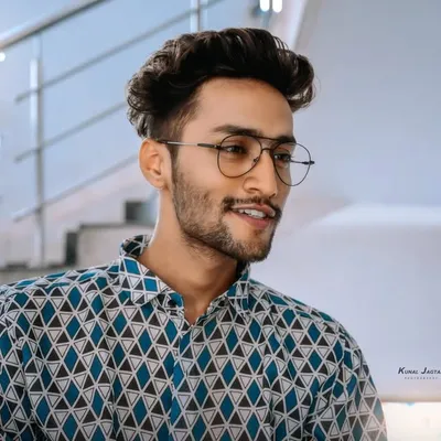 Arjun M Rajput ❣️SRK profile