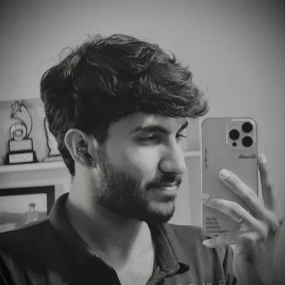Arjun odedra profile