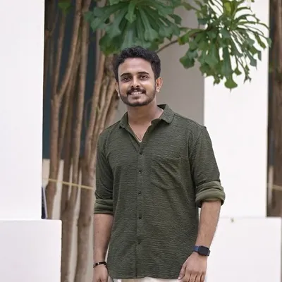 Arjun Reghupatheendra Babu profile