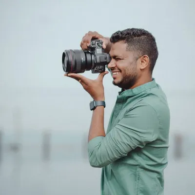 Arjun s nair profile