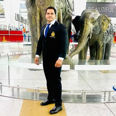 Arjun Saini profile