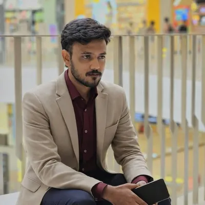 Arjun Thacker profile