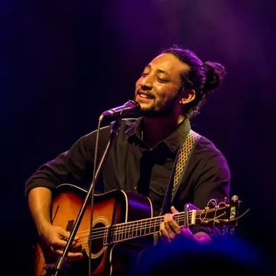 Arjun Amori | Singer - Composer - Songwriter profile