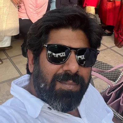Arjun Anand profile
