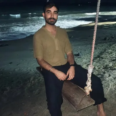 Arjun Chaudhary profile