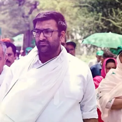 Arjun Singh Chautala profile