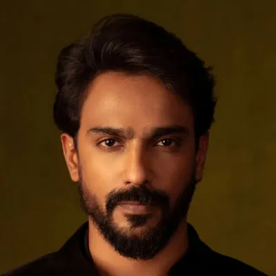 Arjun Chidambaram profile