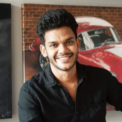 Arjun C Mohan profile