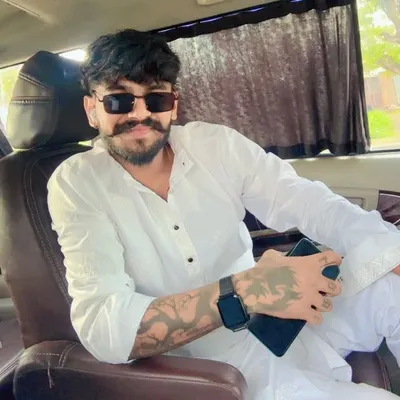 Arjun Gajangi profile
