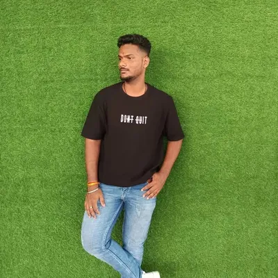 Arjun Gome profile