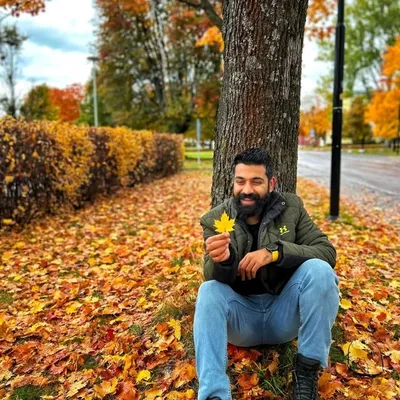 Arjun Haridas profile
