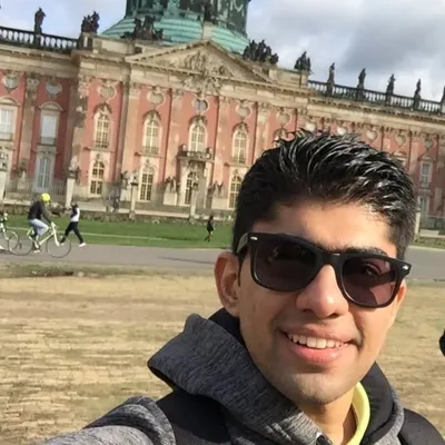 Arjun Hegde profile