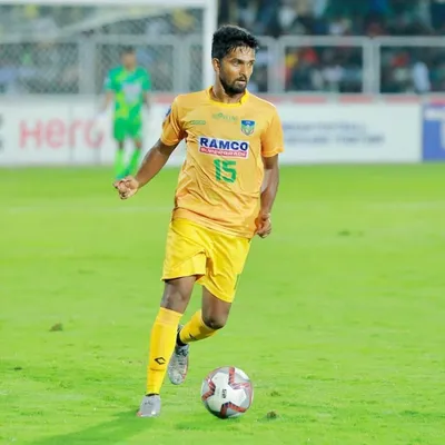 Arjun Jayaraj profile