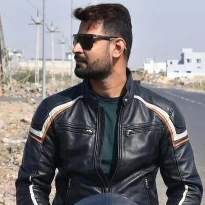Arjun Kalaria profile