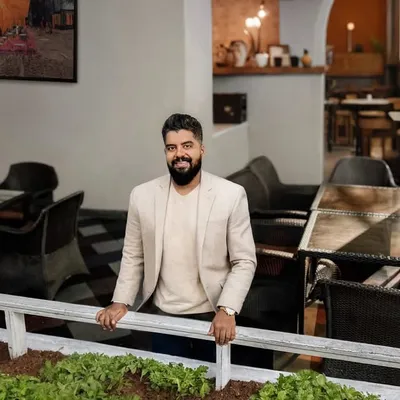 Arjun Kamath profile
