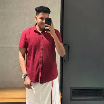 Arjun Krishna D profile