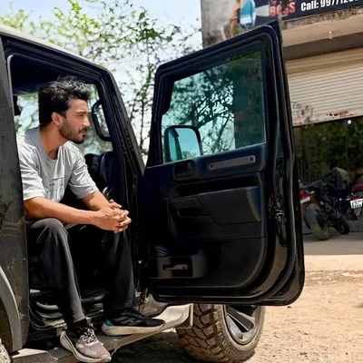 Arjun Krsy profile
