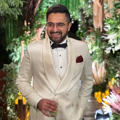 Arjun Madan profile