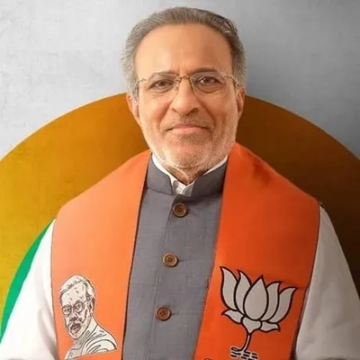 Arjun Modhwadia profile