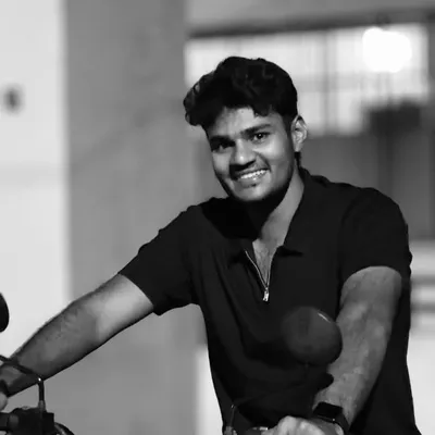 arjun vinod profile