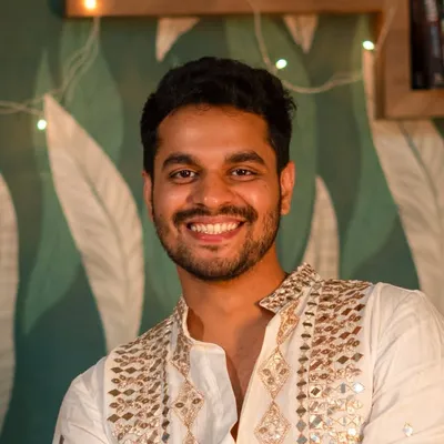 Arjun Pandey profile