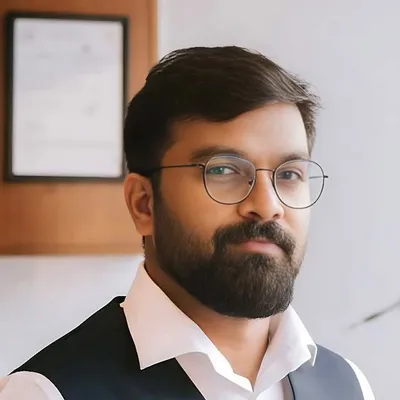 Arjun Ravindran profile
