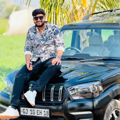 Arjun Sinh Jadeja profile