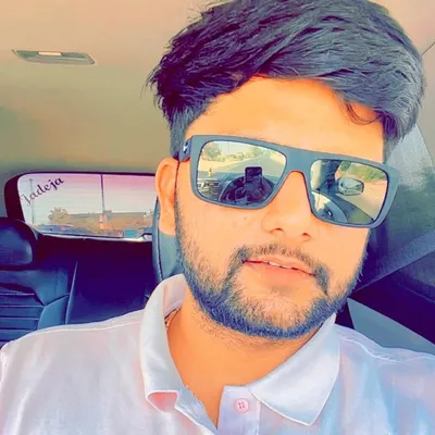 Jadeja Arjun Sinh AB profile