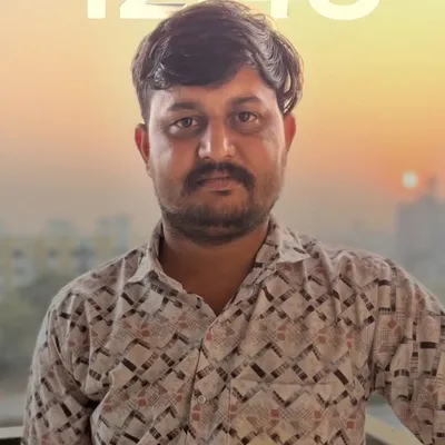 Arjunsinh Gohil profile