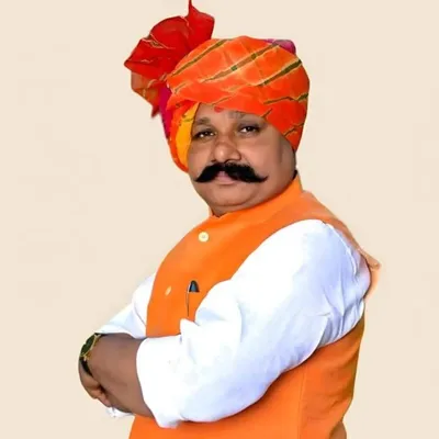 Arjunsinh Chauhan profile