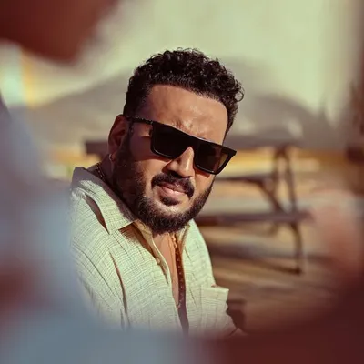 Arjun Somasekhar profile