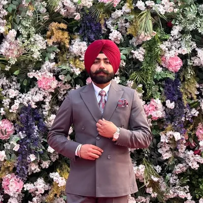 ARJUN SINGH SANDHU profile