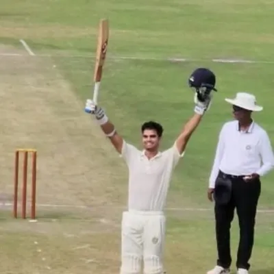 Arjun Tendulkar profile