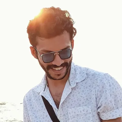 Arjun Sundaresan profile