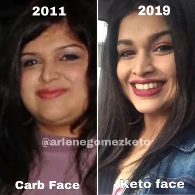 Arlene Gomez Keto Lifestyle profile