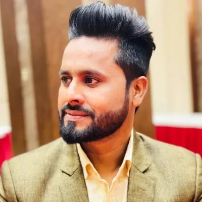 Armaan Choudhary profile