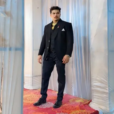 Arman Shaikh profile