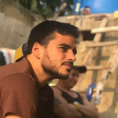 Armando Armas profile