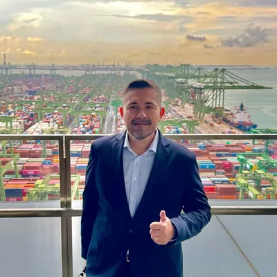 Armando González M2 profile