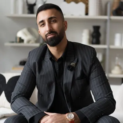 Armani Anand profile