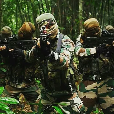 INDIAN ARMED FORCES ๐ฎ๐ณ profile